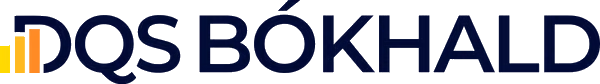 DQS Bókhald logo